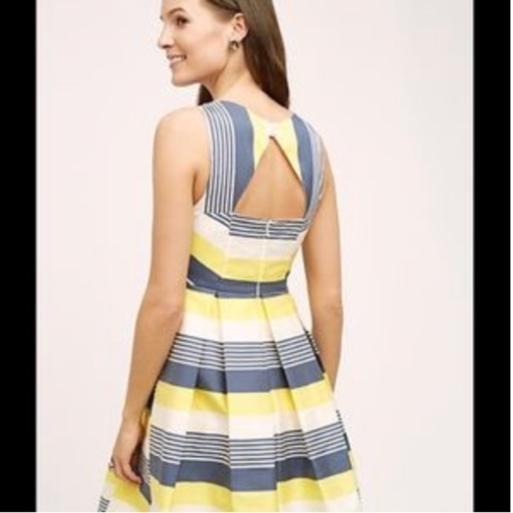 Eva Franco ANTHROPOLOGIE Madie dress, 12 - Picture 2 of 8
